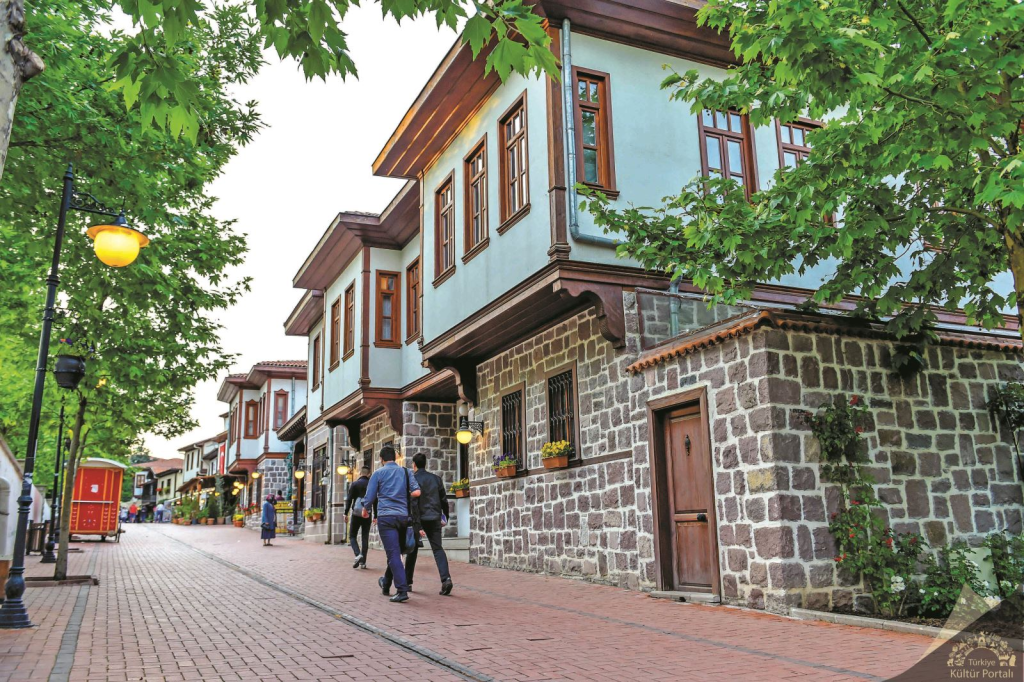 Hamamönüne Yürüme Mesafesi Otel Taç Hotel Hamamönü evleri görsel