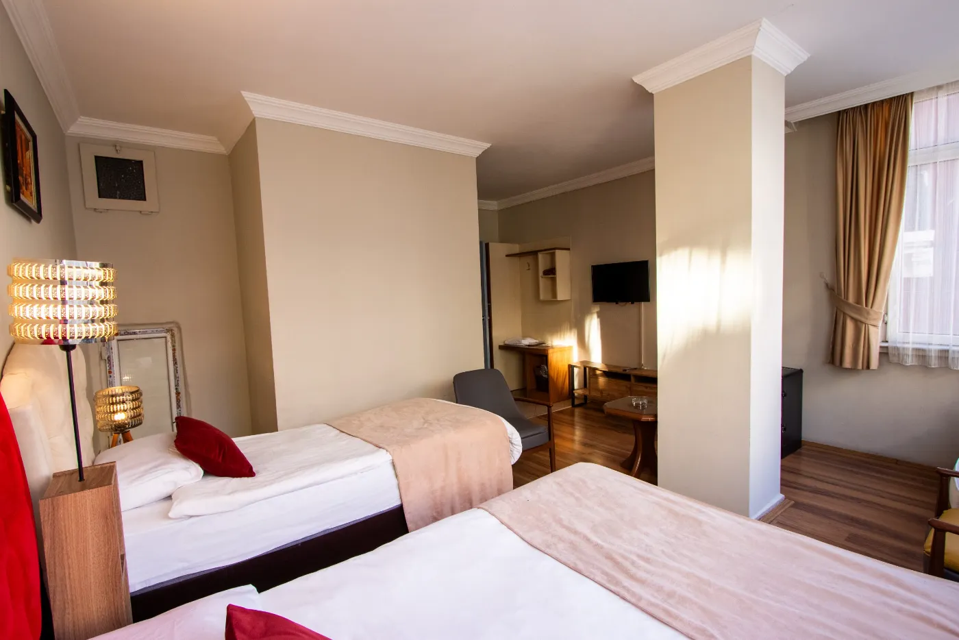 Taç Hotel Ankara Ulus &mdash; otel iç mekân