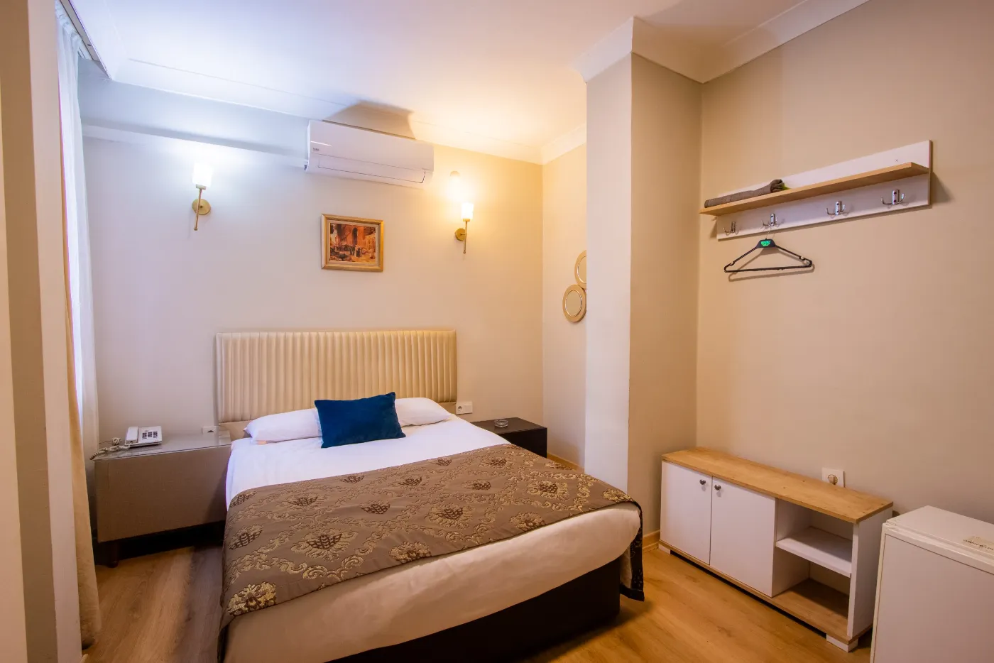 Taç Hotel Ankara Ulus &mdash; oda iç görünüm